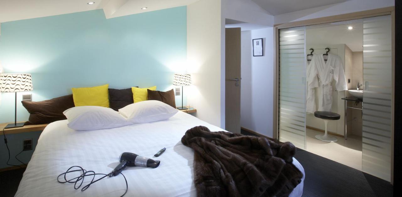 Design Hotel Des Francs Garcons Saint-Sauvant  Ngoại thất bức ảnh