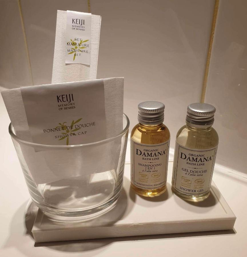 Design Hotel Des Francs Garcons Saint-Sauvant  Ngoại thất bức ảnh