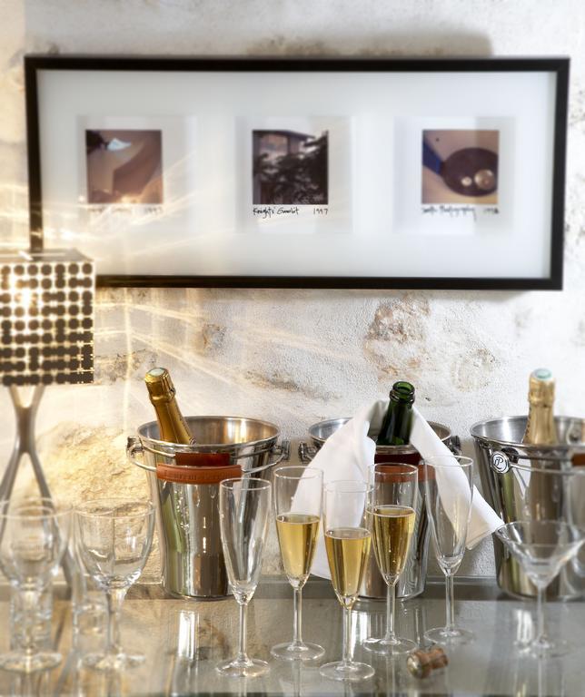 Design Hotel Des Francs Garcons Saint-Sauvant  Ngoại thất bức ảnh