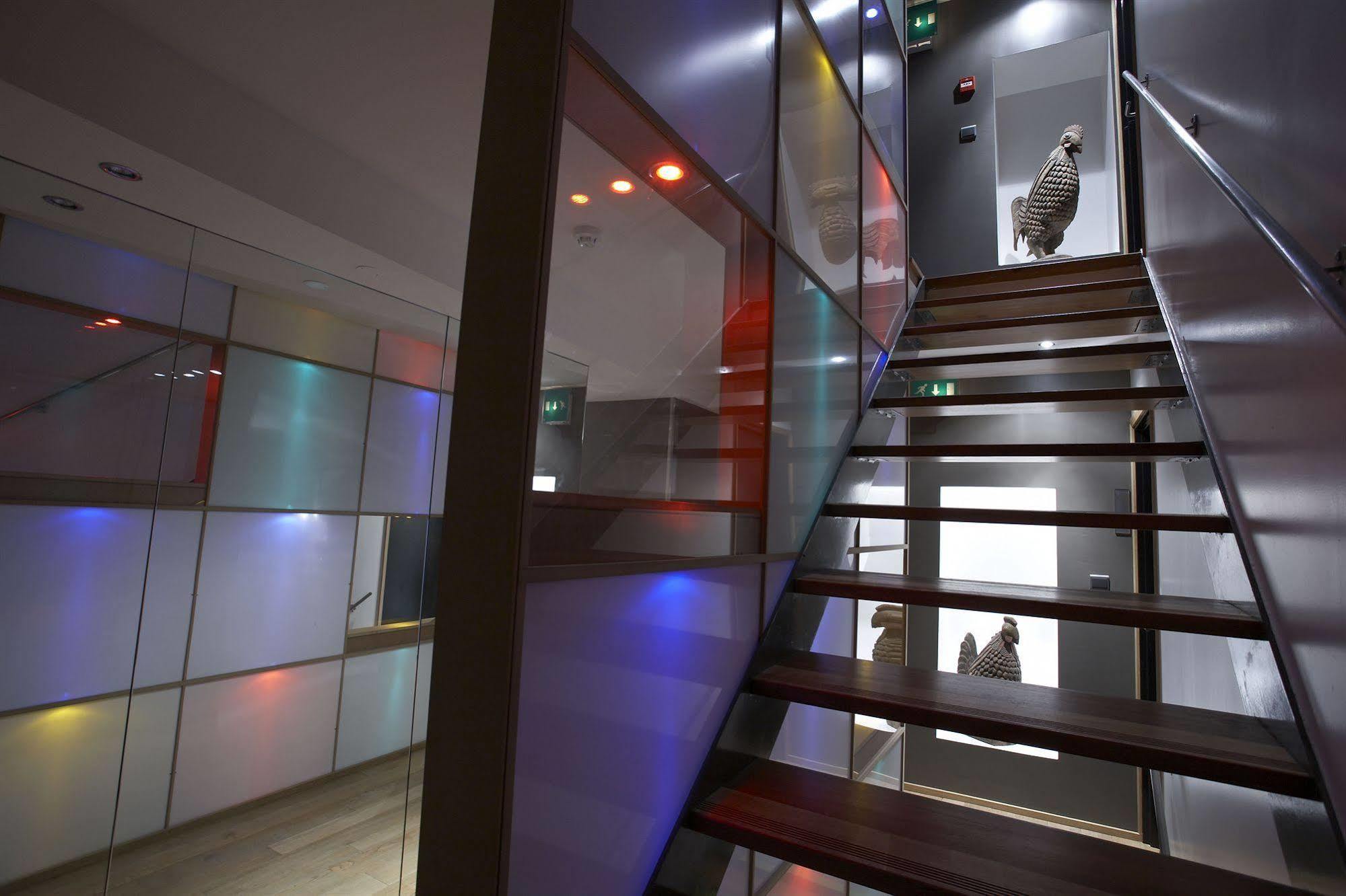 Design Hotel Des Francs Garcons Saint-Sauvant  Ngoại thất bức ảnh